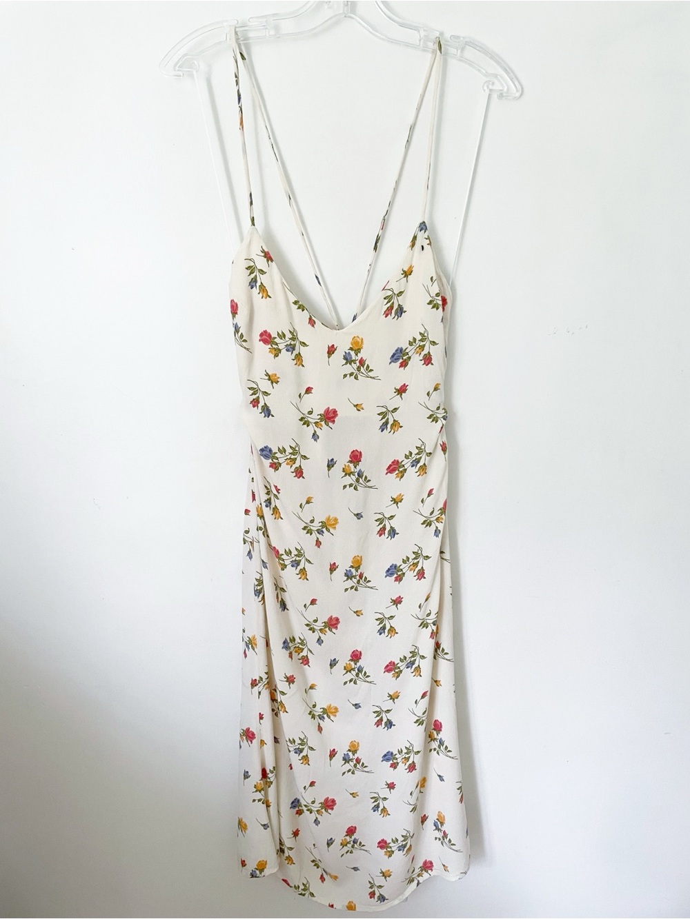 Reformation Chianti Slip Dress
Noemi Ivory and Floral sz M - Picture 7 of 15